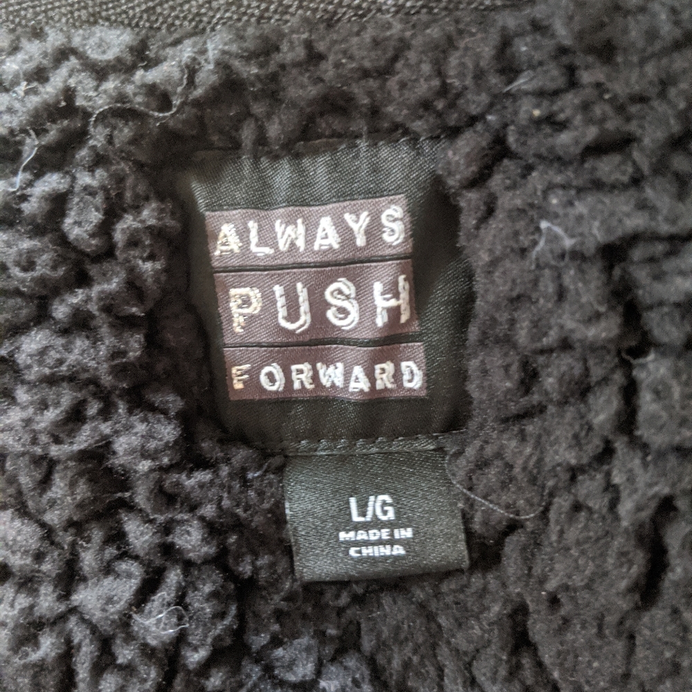 Men/young men light weight jacket